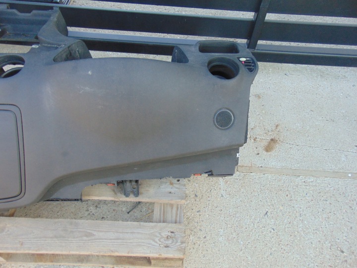 фото №10, Капот панель раздаточная консоль ford s-max mk1