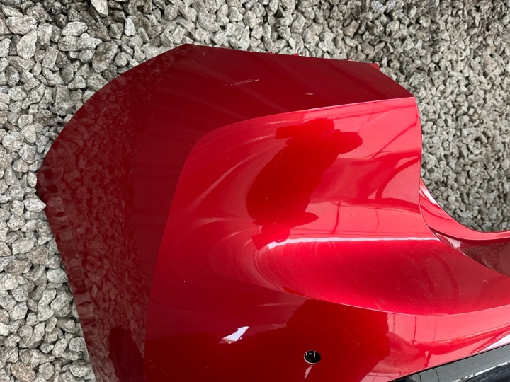 фото №15, Peugeot 308 t10 3 iii sw hb gt line 21r- задній бампер 9837748780