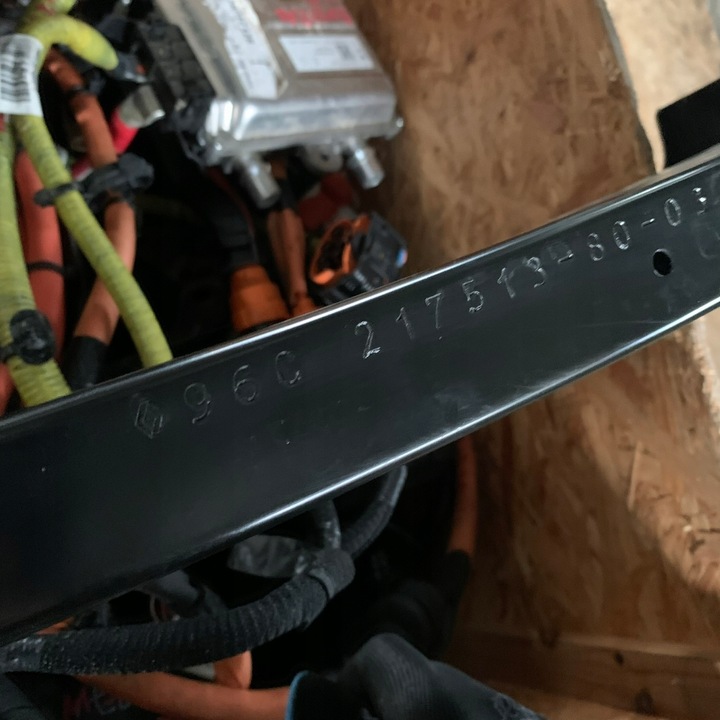 фото №6, Renault megane iv балка передня перед підсилювач 217513 625260317r