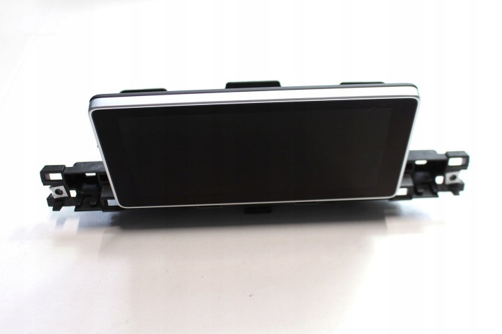 фото №11, Audi a4 a5 комплект mmi монитор считыватель mib 2 панель 8w0035036 8w0919614p 8w09