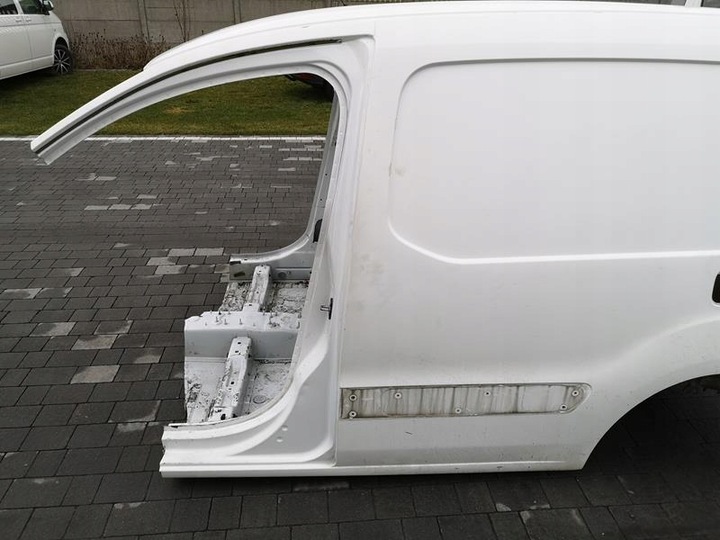 фото №6, Ванна крыша pas зад крылья пороги citroen berlingo iii peugeot partner iii