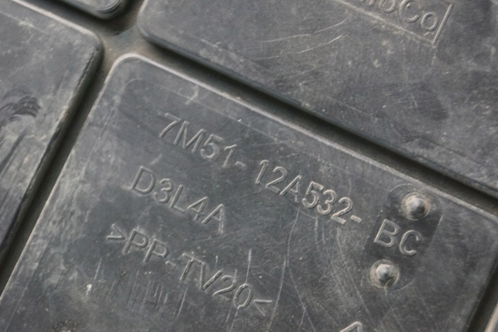 фото №10, Корпус контролера volvo ford 7m51-12a659-ae