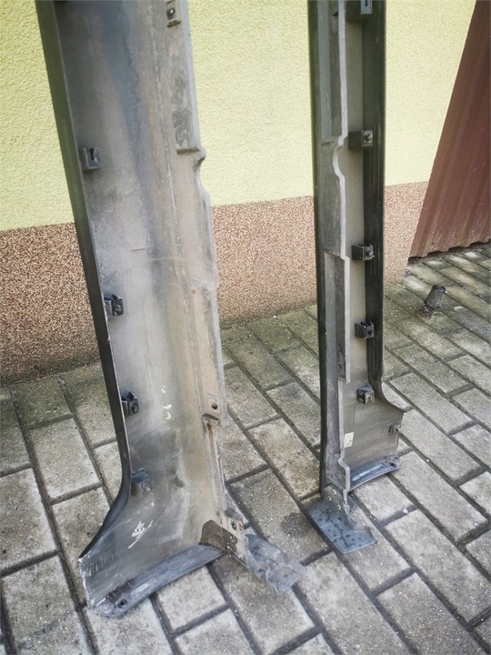 фото №12, Kia optima iii sedan рестайлинг 13-16 порог правый планка пороговая правая демонтаж