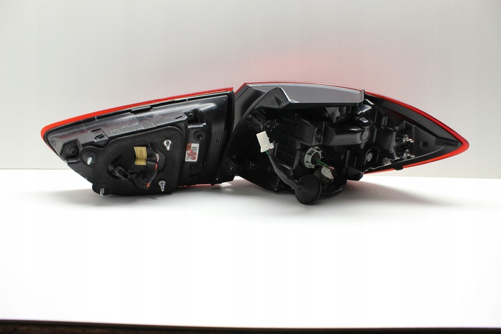 фото №14, Hyundai i30 i30 iii лампа задня ліва led 2017+