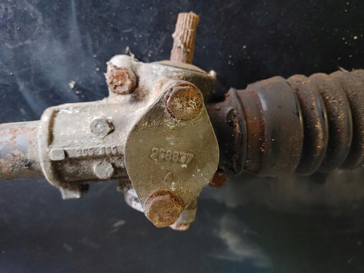 фото №5, Трансмісія рейка рульового управління 268827 fiat вартбург opel