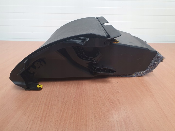 фото №9, Защита под руль бардачок renault megane iv 4