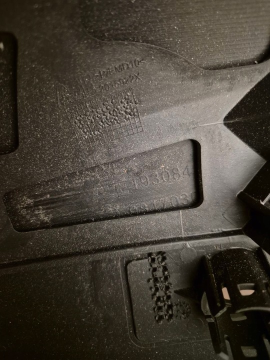 фото №12, Спойлер бампера peugeot 508 1637822980