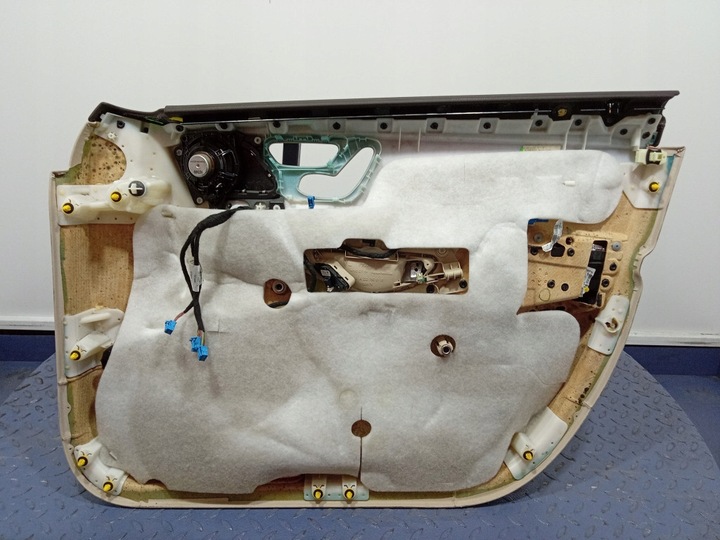 фото №10, Mercedes s класс w222 обивка дверь перед левая боковина eu