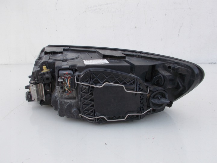 фото №15, Фара volvo s40 ii v50 рестайлинг 2007 - 2012 европа 31265694lh 31265695rh