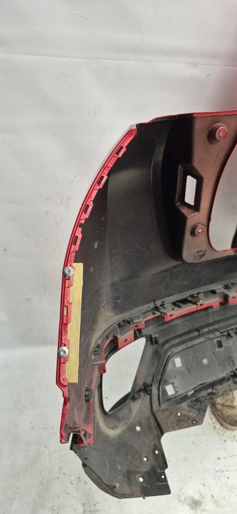 фото №9, Mitsubishi eclipse cross 18- бампер зад задній 6410d029zz