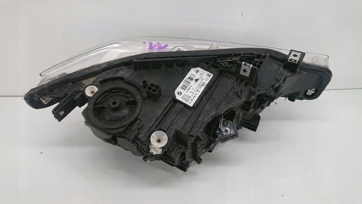 фото №9, Bmw 3 f30 f31 рестайлінг лампа ліва перед передня led