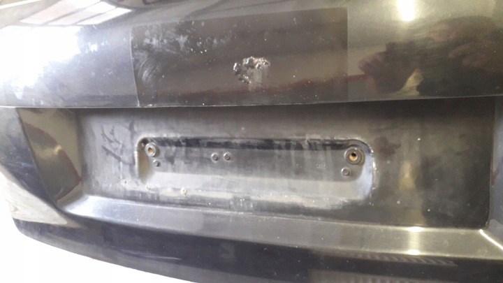 фото №7, Кришка багажника audi a3 8p колір lz9w