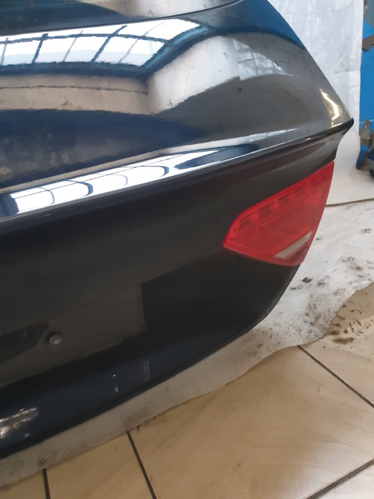 фото №12, Крышка багажника зад audi a5 sportback 8t