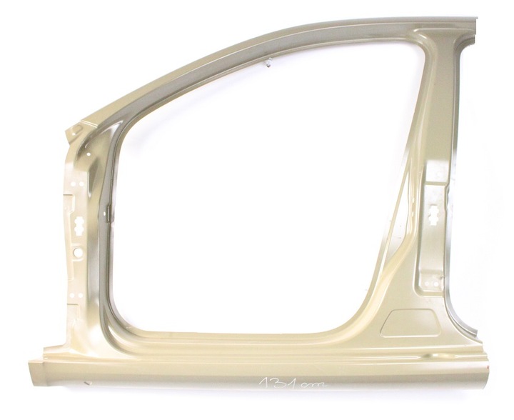 фото №1, Skoda octavia 3 5e5 5e9 12-20 порог стойка левый 5e5809605a 5e9809605a