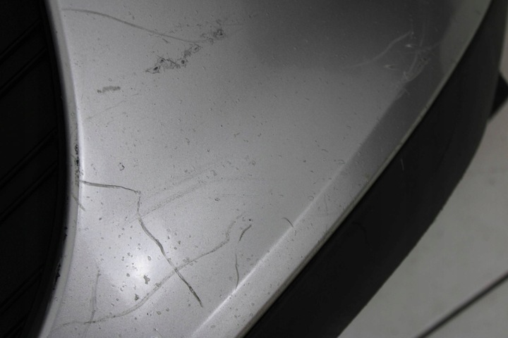 фото №9, Renault megane iii hb універсал 08r- бампер перед переднє ted69