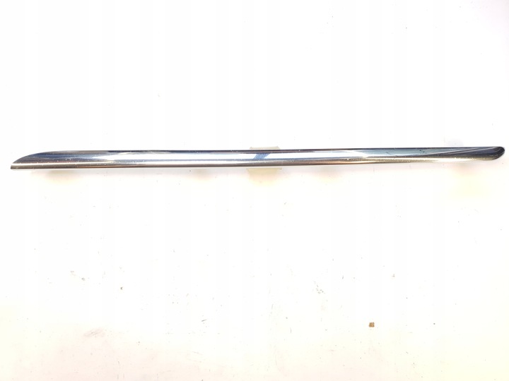 фото №1, E класс w212 планка хром решётка решётка радиатора левый перед оригинальный номер детали