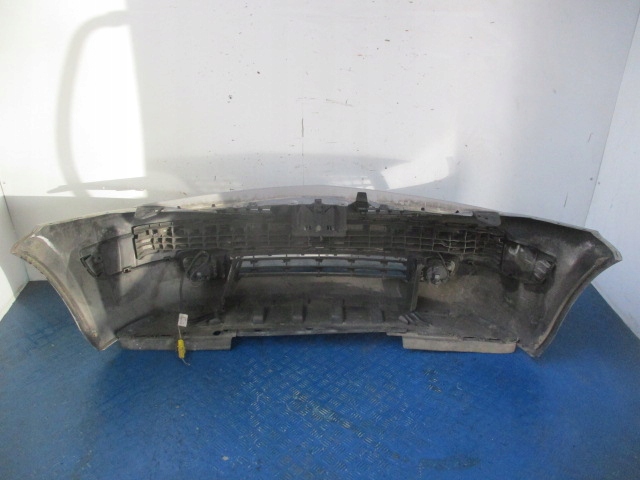 фото №7, Renault megane ii бампер перед tea19 оригінал