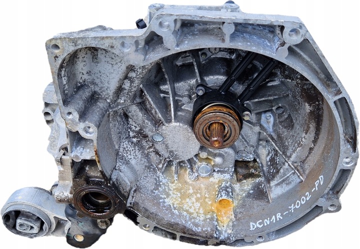 фото №1, Коробка передач коробки передач ford ecosport 1.0 ecoboost dcn1r-7002-pd