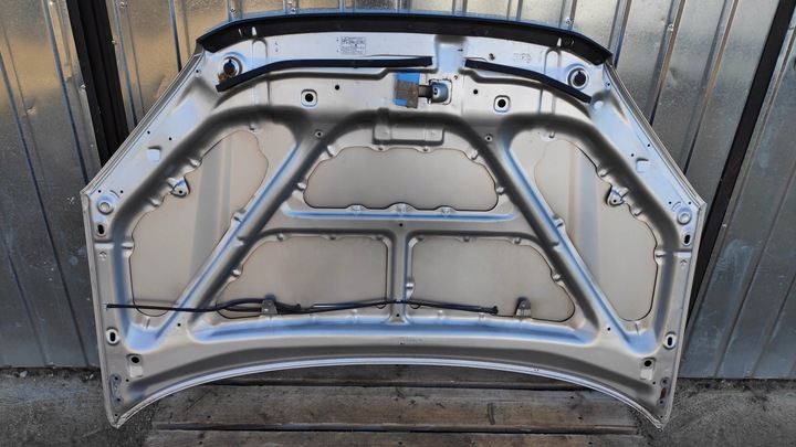 фото №15, Капот крышка двигателя toyota rav4 ii рестайлинг 1d4 3-05