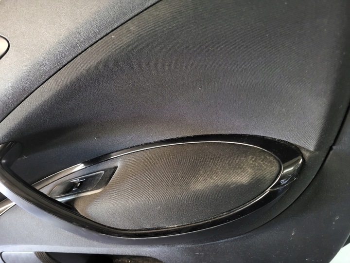 фото №6, Боковина обивка дверь правые перед citroen c5 iii x7 европа