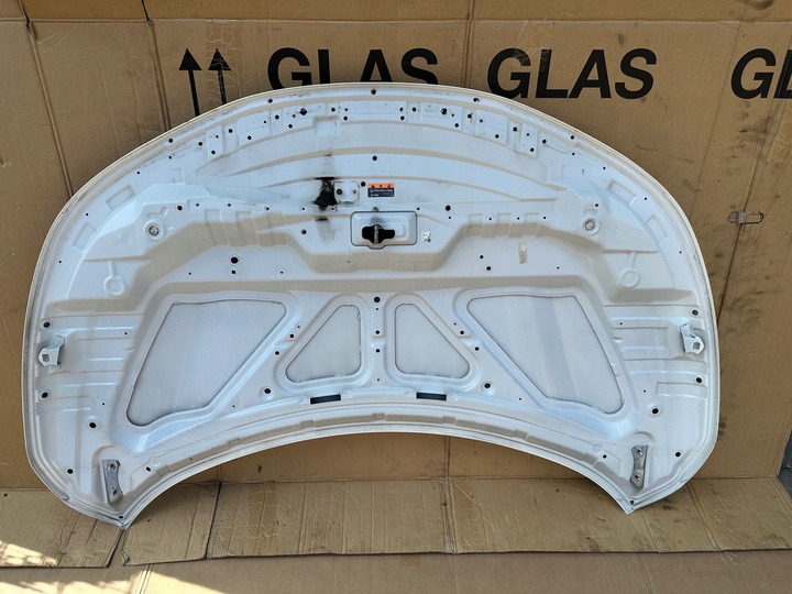 фото №6, Nissan qashqai j11 13-17 капот передняя оригинальная