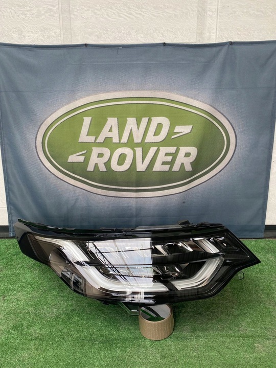 фото №6, Land rover discovery 5 l462 бампер задний hy32xxaz