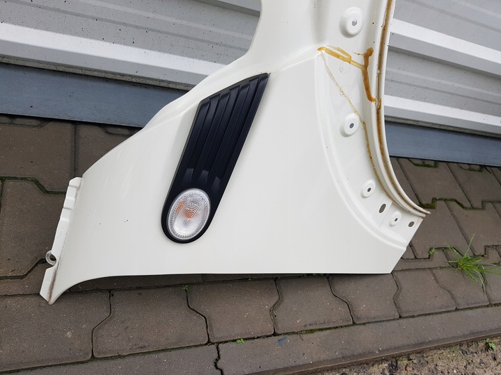 фото №5, Mini cooper r56 r55 крило праві перед 850