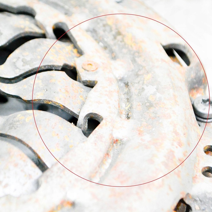 фото №12, Nissan qashqai 2019 сцепление / комплект