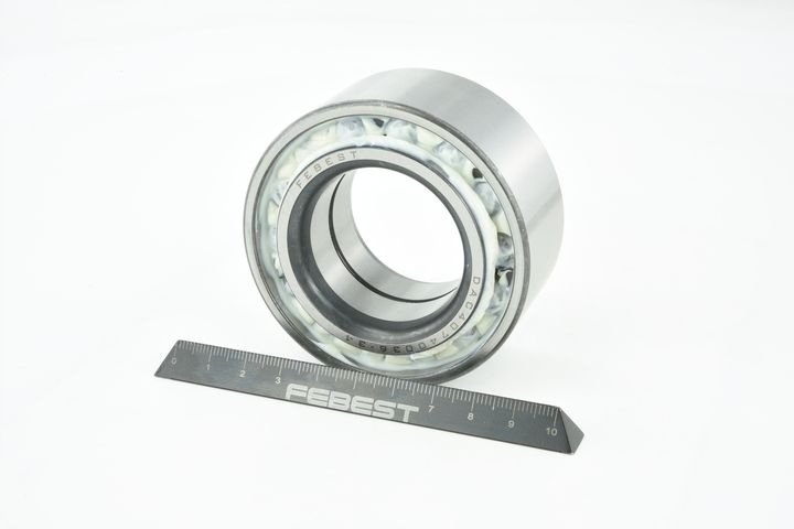 фото №15, Подшипник ступицы передние 40x74x34x36 febest dac40740036-34