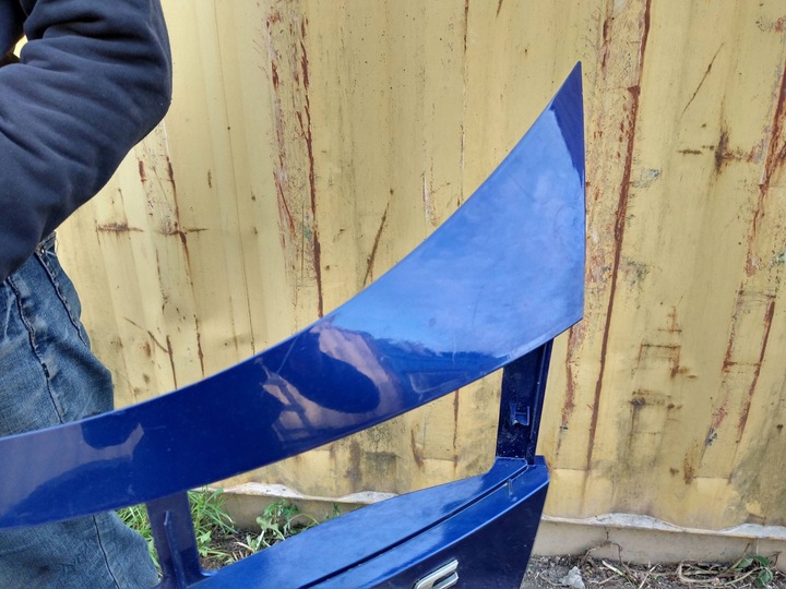 фото №8, Honda civic ufo viii 06-11 накладка багажника крышка зад задняя 74890smge000m1