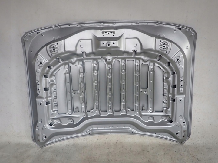 фото №16, Mazda cx-90 23- капот крышка двигателя