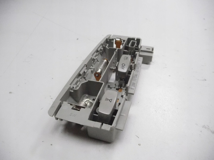 фото №7, Панель лампочки кабины renault laguna ii 8200013576