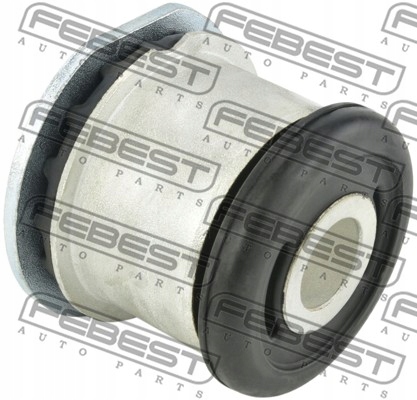 фото №2, Vwab-045 febest сайлентблок рамы volkswagen транспортер