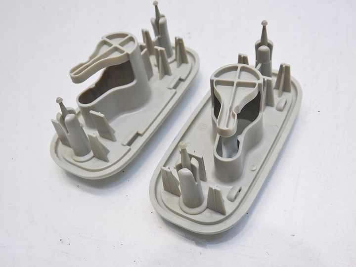 фото №7, Держатель крепление ролеты комплект saab 9-3 ii универсал