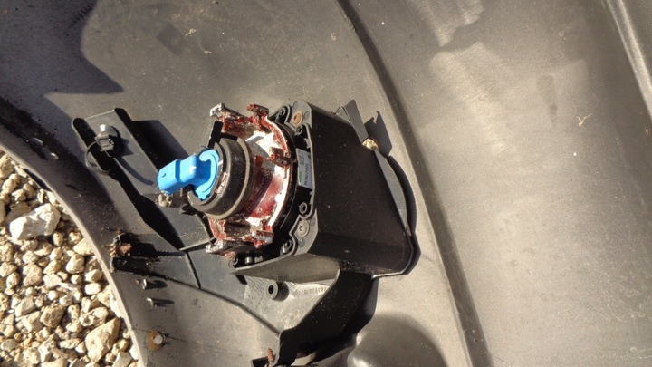 фото №13, Citroen xsara picasso 99-04 бампер переднее haloge