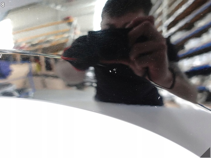 фото №9, Audi a4 s4 b9 8w0 рестайлинг 19-24 крыло левый перед