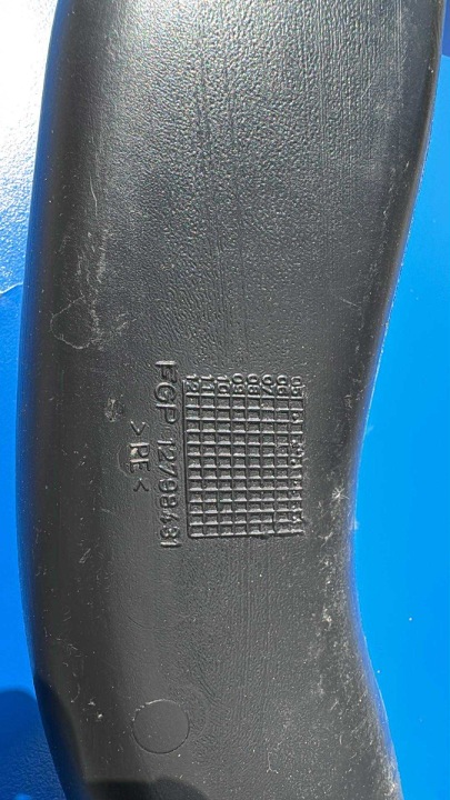 фото №6, Трубка трубка  повітря saab 9-3 93 12798431 b207 b284 2.8t 1.8t 2.0t