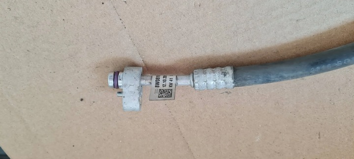 фото №7, A4 b9 8w шланг кондиционера 2.0 tdi 8w0816741al a5 8w