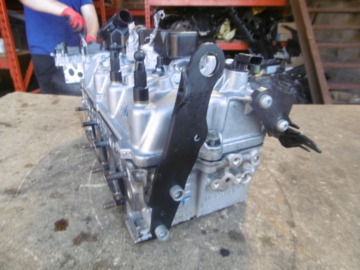 фото №6, Головка правая 059354fq vw touareg iii 3.0tdi audi