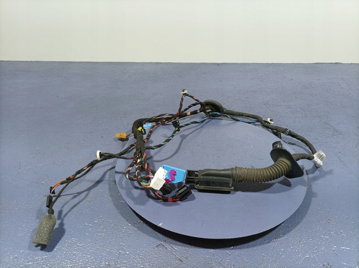 фото №1, Superb iii 15- жгут установка дверь перед передних левых 3v1971120bs