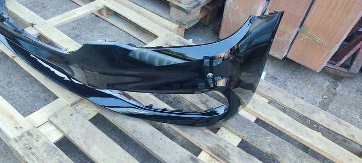 фото №7, Бампер перед bmw серії 5 g30 / g31 дорестайлінг 5.17-8.20r x6 pdc лак 416