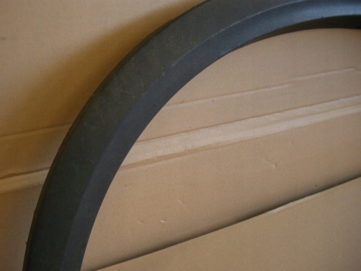 фото №2, Volvo xc-90 планка na крило ліва зад