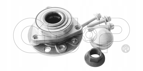 фото №2, Підшипник i ступиці kół gsp 9330022k