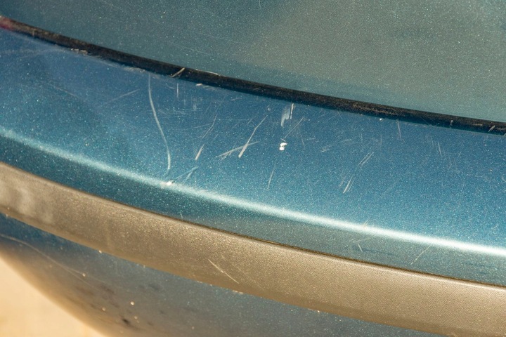 фото №7, Skoda fabia i бампер бампер зад задній універсал 9432