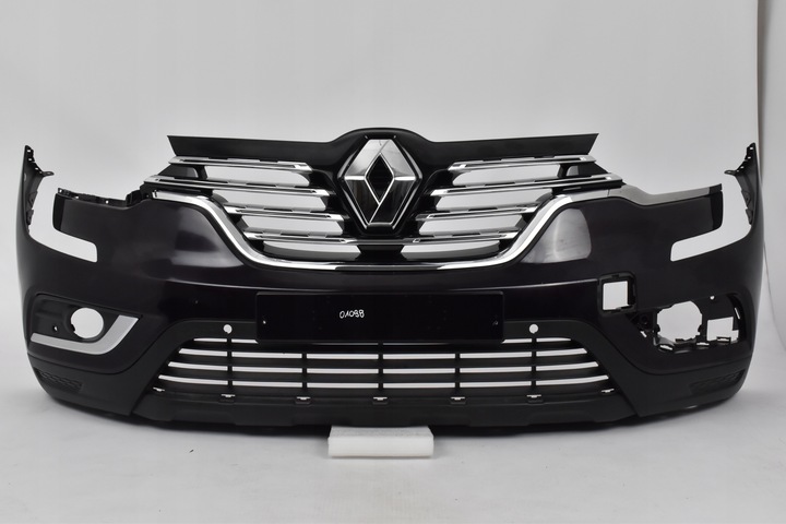 фото №1, Renault koleos 2 ii 2016-2019 бампер переднє