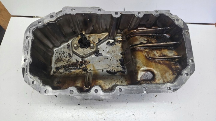 фото №6, Vw golf v 5 1k 1.6 fsi touran blf піддон масла масла датчик 03c103603s