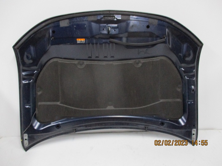 фото №5, Капот mitsubishi outlander iii 20r