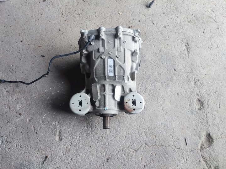 фото №1, Lincoln aviator ii 2022 задний редуктор 4x4 дифференциал зад механизм дифференциал