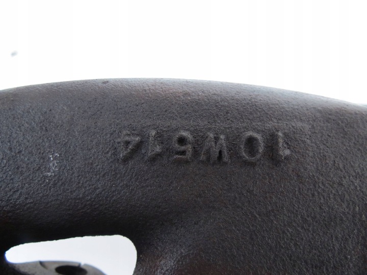 фото №6, Коллектор выпускной труба volvo v60 i s60 ii 30757870