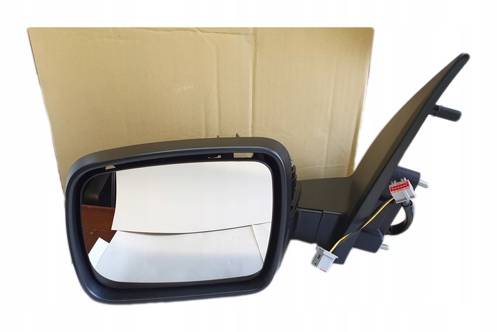 фото №1, Зеркало внешние левая alkar land rover freelander 2 2006 - 2014